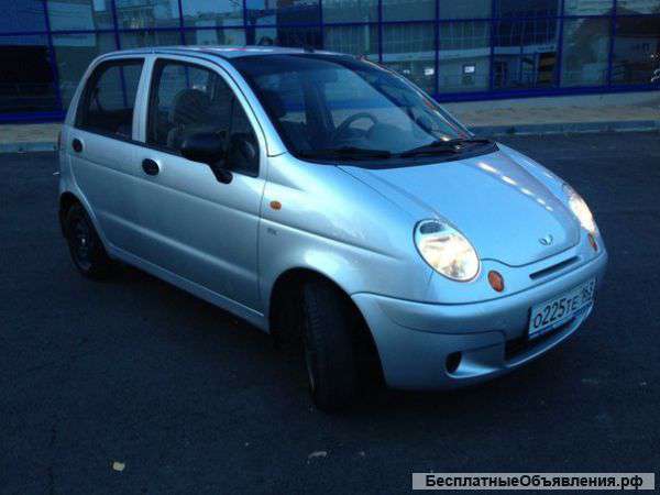 Матиз Машина Фото