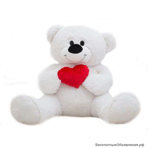 Большие Плюшевые Медведи Фото